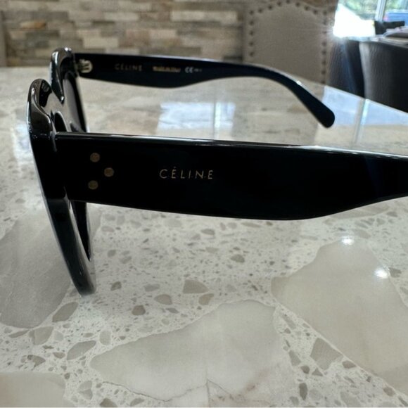 CELINE Black Sunglasses